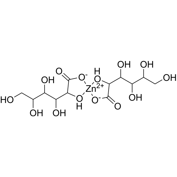 Zinc Gluconate 4468-02-4